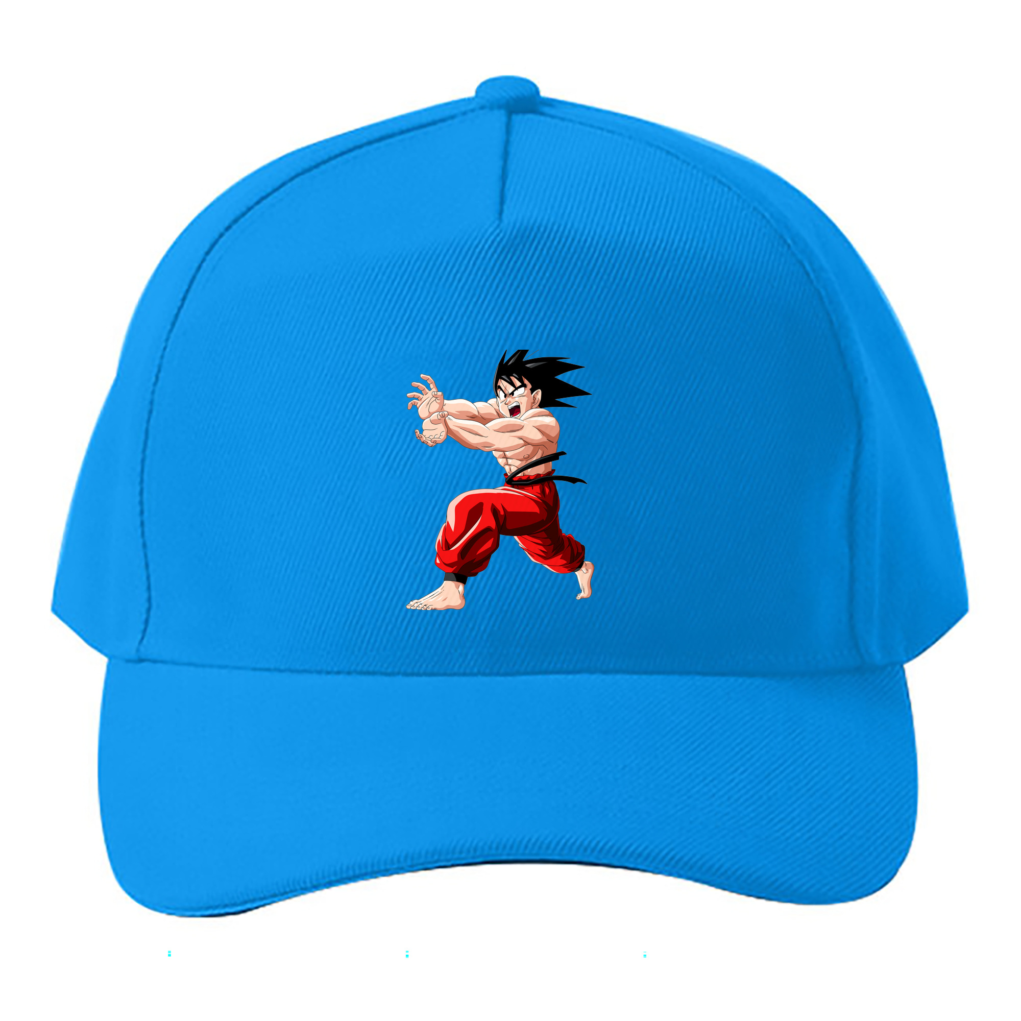 （画像用） ドラゴンボール 孫悟空（そん ごくう）Son Goku カカロット DRAGON BALL Kakarotto ベースボールキャップ 綿100％ 男女兼用 帽子 スポーツ
